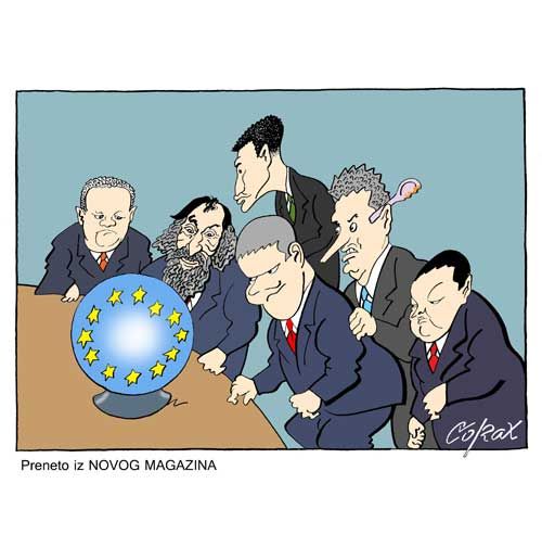 Corax za petak 02.12.2011 1