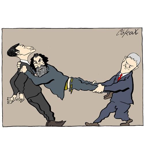 Corax za ponedeljak 19.12.2011 1