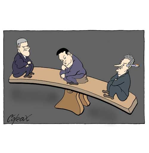 Corax za utorak 27.12.2011 1