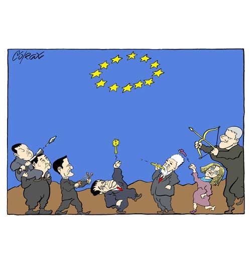 Corax za petak 30.12.2011 1