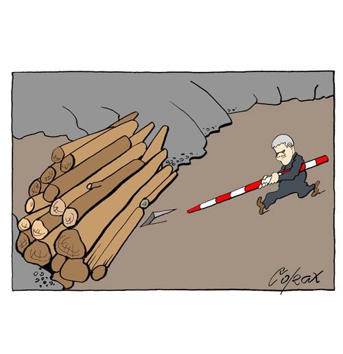 Corax za ponedeljak 05.12.2011 1