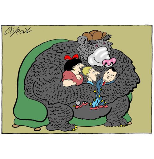 Corax za subotu 14.01.2012 1