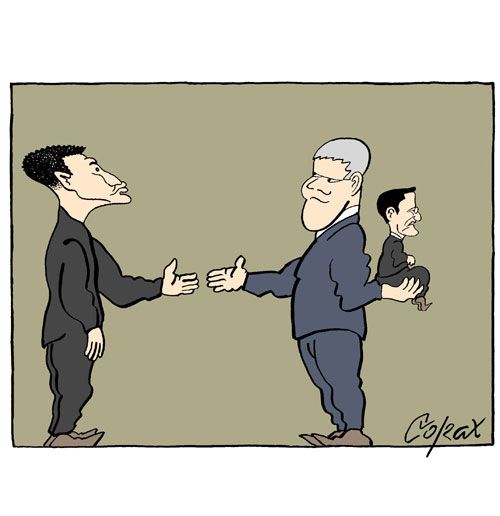 Corax za četvrtak 19.01.2012 1