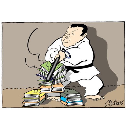 Corax za petak 20.01.2012 1