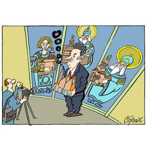 Corax za subotu 28.01.2012 1