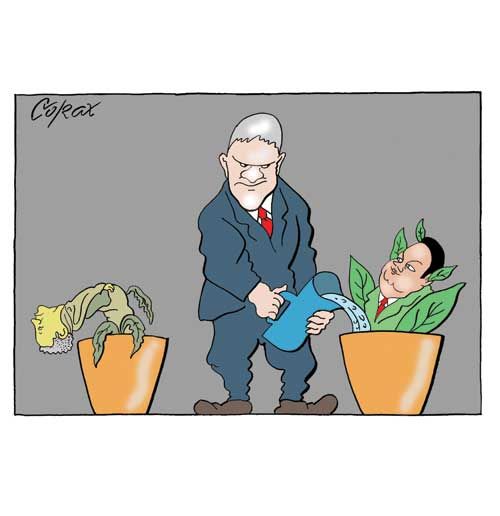 Corax za utorak 24.01.2012 1