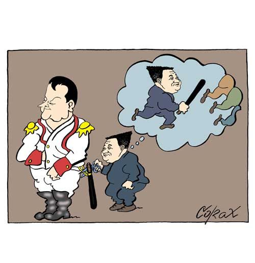 Corax za petak 27.01.2012 1