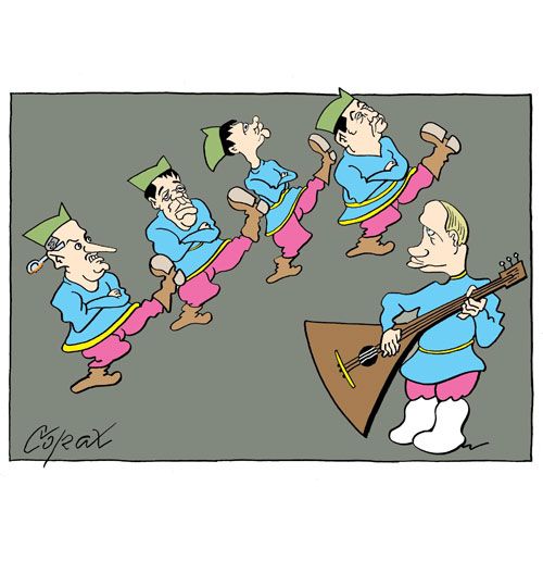 Corax za sredu 01.02.2012 1