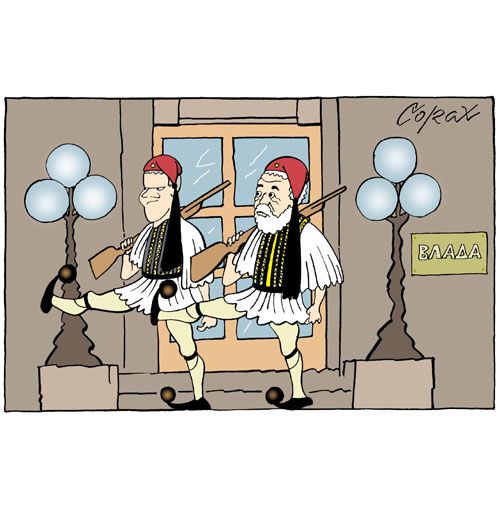 Corax za petak 10.02.2012 1