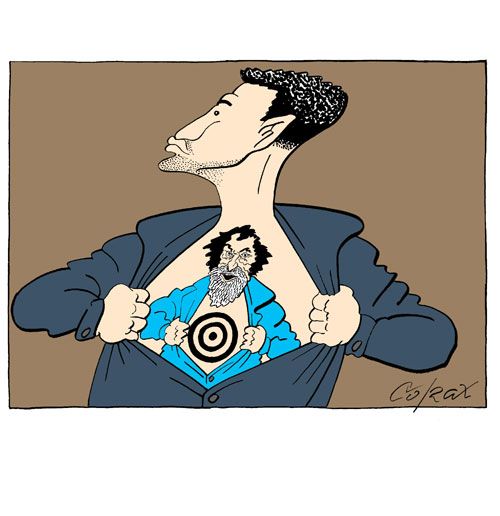 Corax za ponedeljak 20.02.2012 1