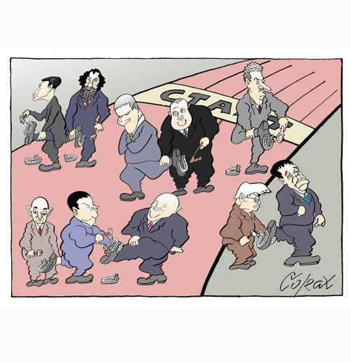 Corax za subotu 17.03.2012 1