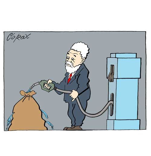 Corax za petak 16.03.2012 1