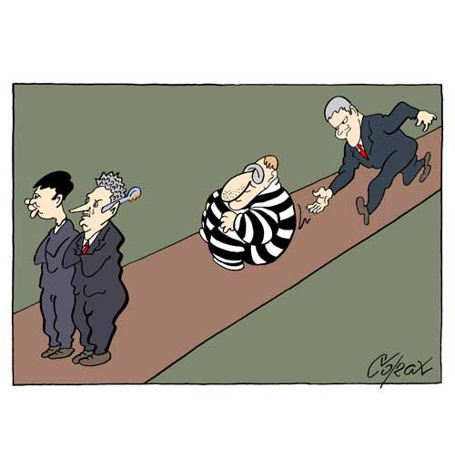 Corax za četvrtak 29.03.2012 1