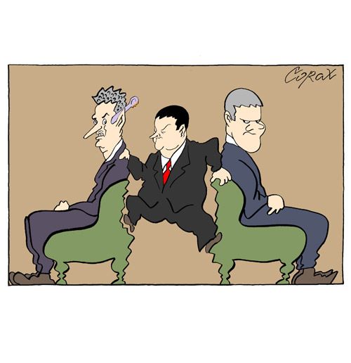 Corax za utorak 13.03.2012 1