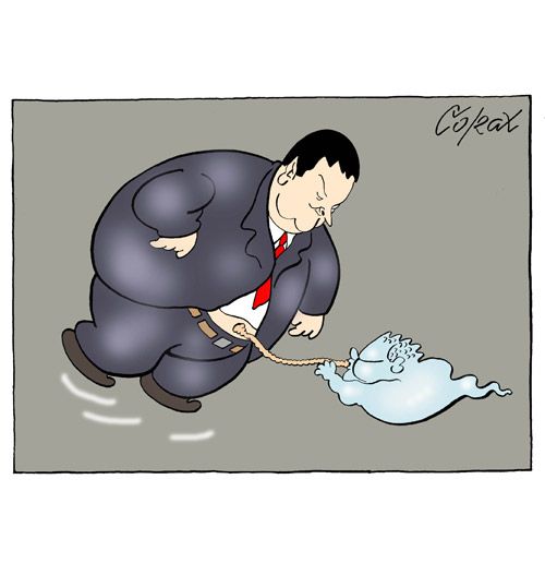 Corax za četvrtak 15.03.2012 1