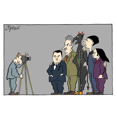 Corax za sredu 21.03.2012 1