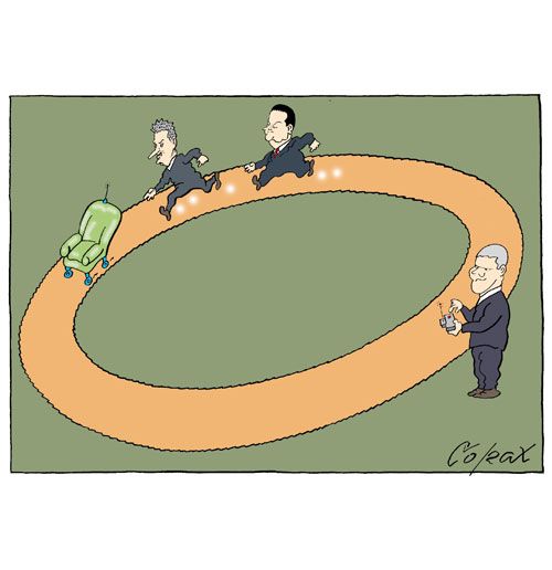 Corax za četvrtak 05.04.2012 1