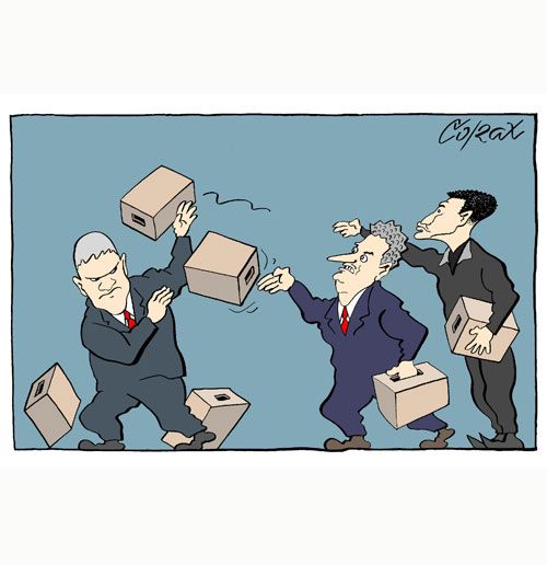 Corax 8