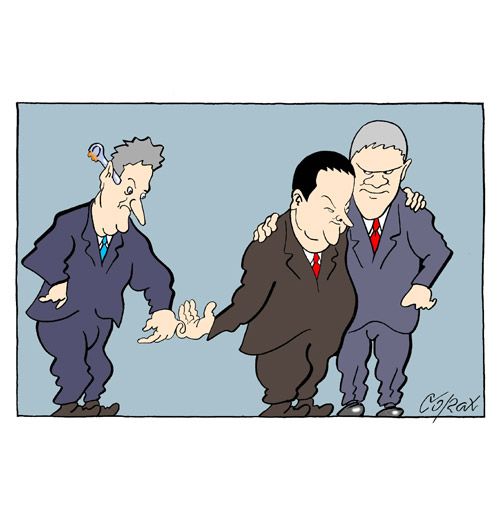 Corax za sredu 25.04.2012 1