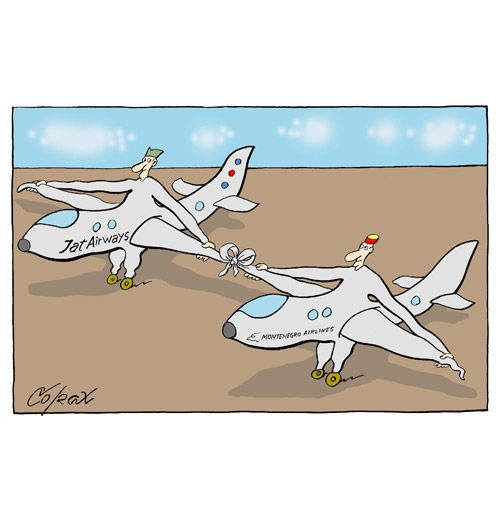 Corax za četvrtak 26.04.2012 1