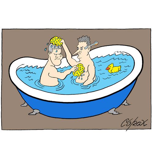 Corax za sredu 30.05.2012 1