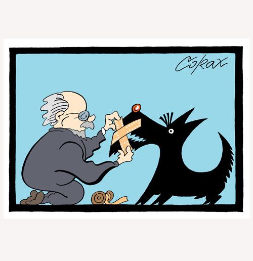 Corax za subotu 05.05.2012 1