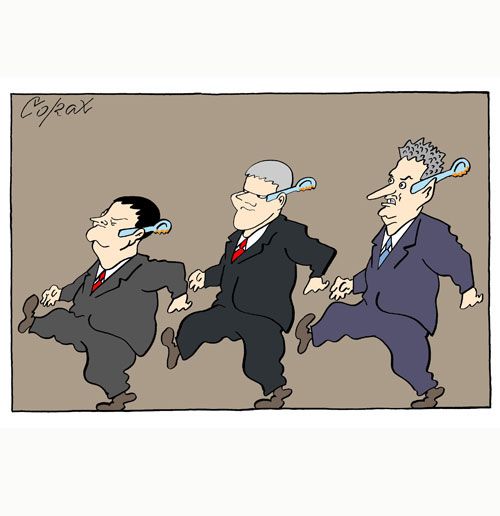 Corax za subotu 26.05.2012 1