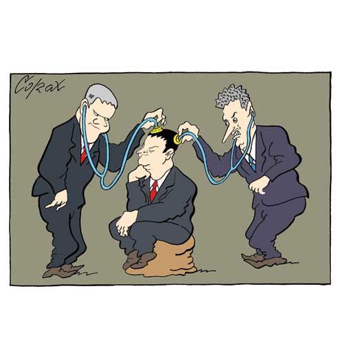 Corax za četvrtak 10.05.2012 1