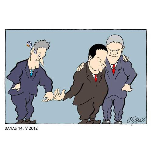 Corax za sredu 23.05.2012 1