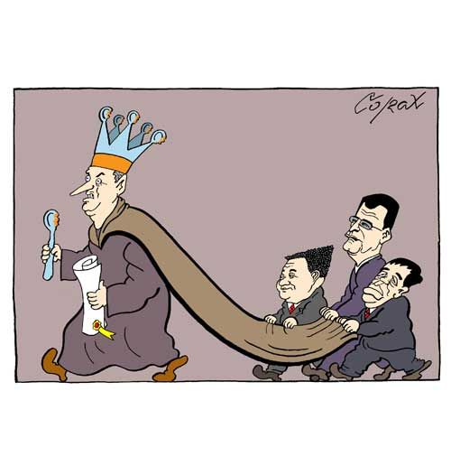 Corax za utorak 29.05.2012 1