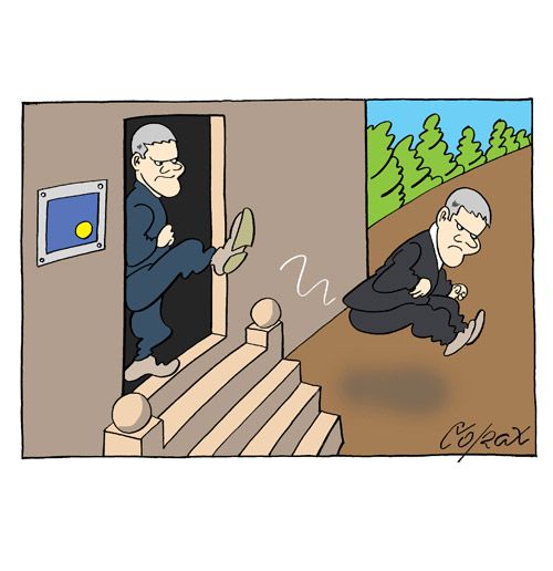 Corax za četvrtak 31.05.2012 1