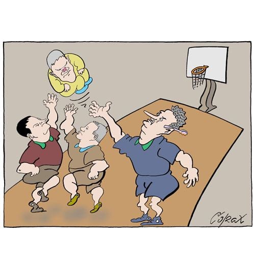 Corax za utorak 26.06.2012 1