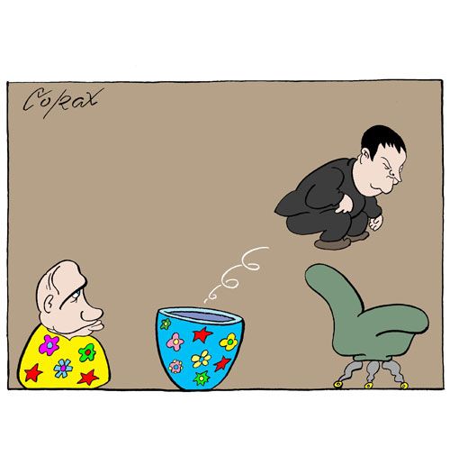 Corax za petak 29.06.2012 1