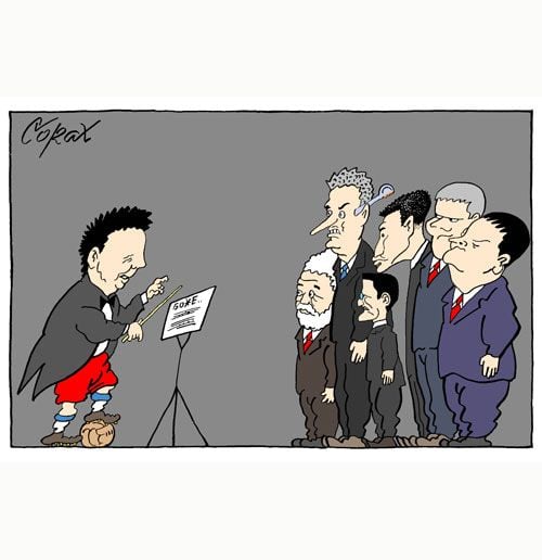 Corax za subotu 02.06.2012 1