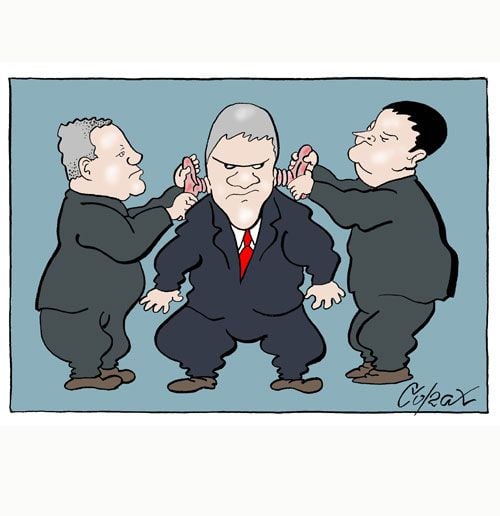 Corax za subotu 23.06.2012 1