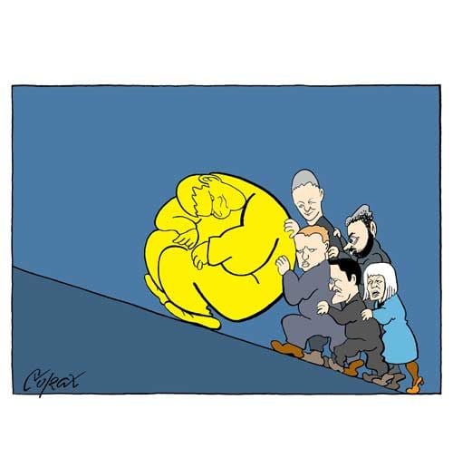 Corax za petak 01.06.2012 1