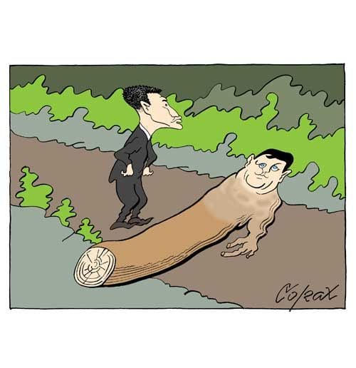 Corax za četvrtak 07.06.2012 1