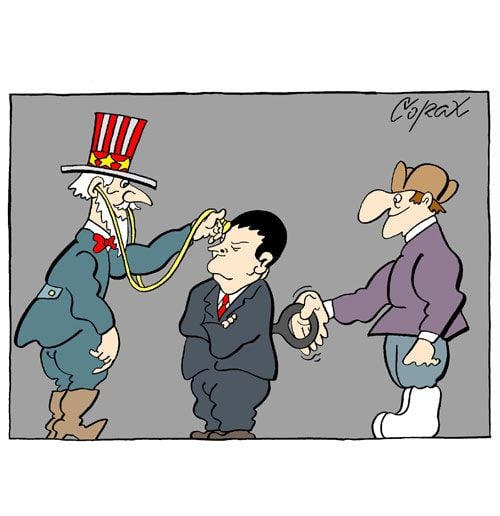 Corax za petak 06.07.2012 1