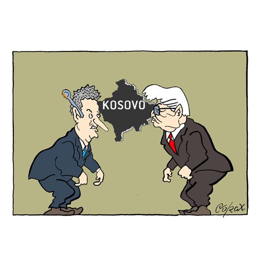 Corax za četvrtak 12.07.2012 1