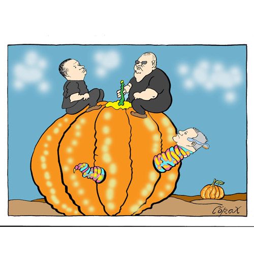 Corax za četvrtak 26.07.2012 1