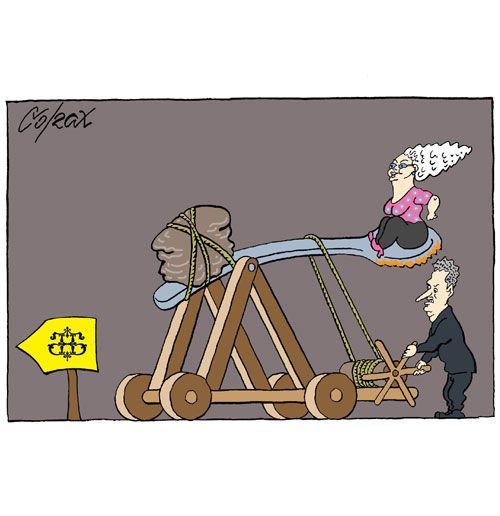 Corax za ponedeljak 06.08.2012 1