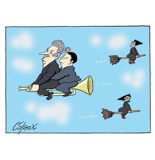 Corax za subotu 11.08.2012 1