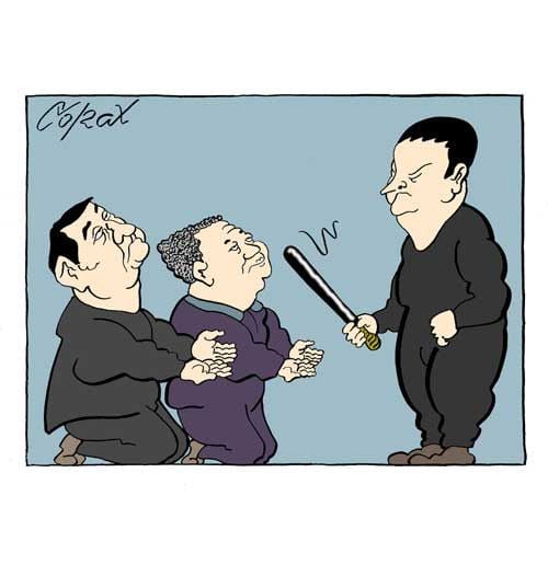 Corax za utorak 14.08.2012 1