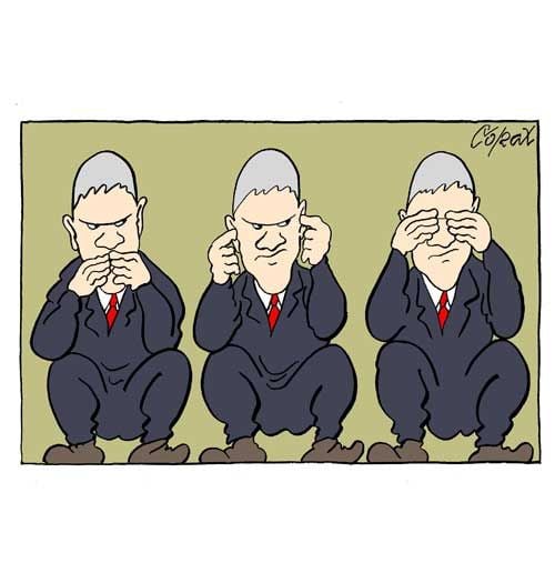 Corax za petak 17.08.2012 1