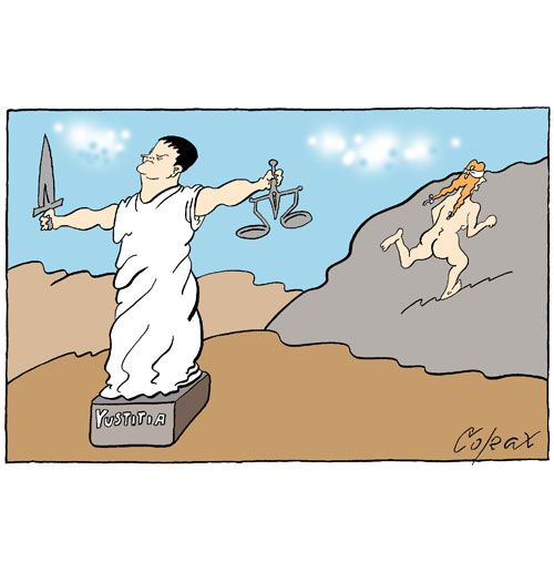 Corax za ponedeljak 03.09.2012 1