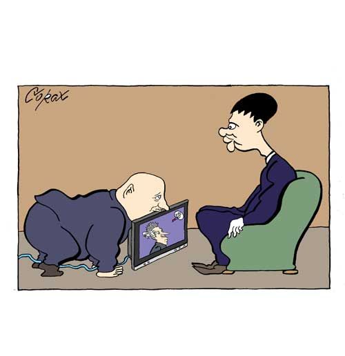 Corax za utorak 04.09.2012 1