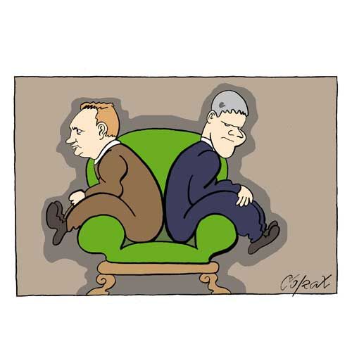 Corax za ponedeljak 10.09.2012 1