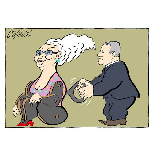 Corax za utorak 09.10.2012 1