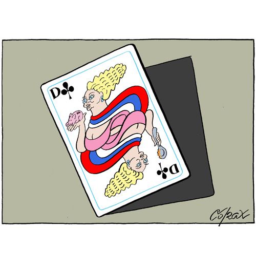 Corax za petak 02.11.2012 1