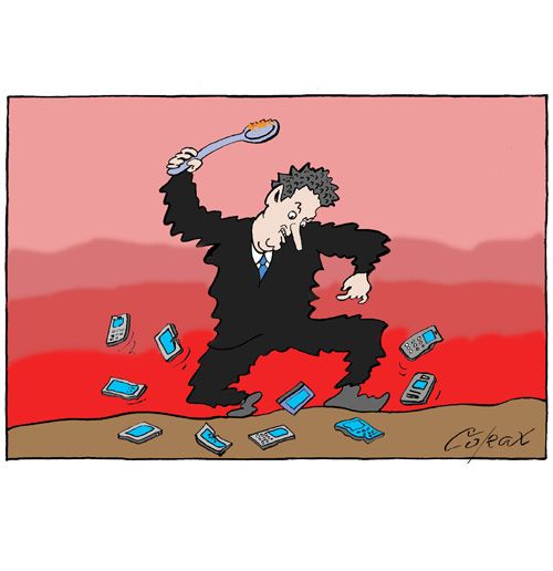 Corax za petak 09.11.2012 1